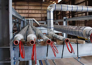 Heat Trace Piping Systems