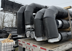 Hot Water Piping Systems